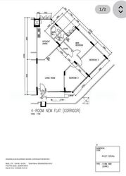 Blk 215 Serangoon Avenue 4 (Serangoon), HDB 4 Rooms #618995901